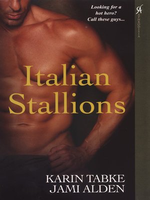cover image of Italian Stallions